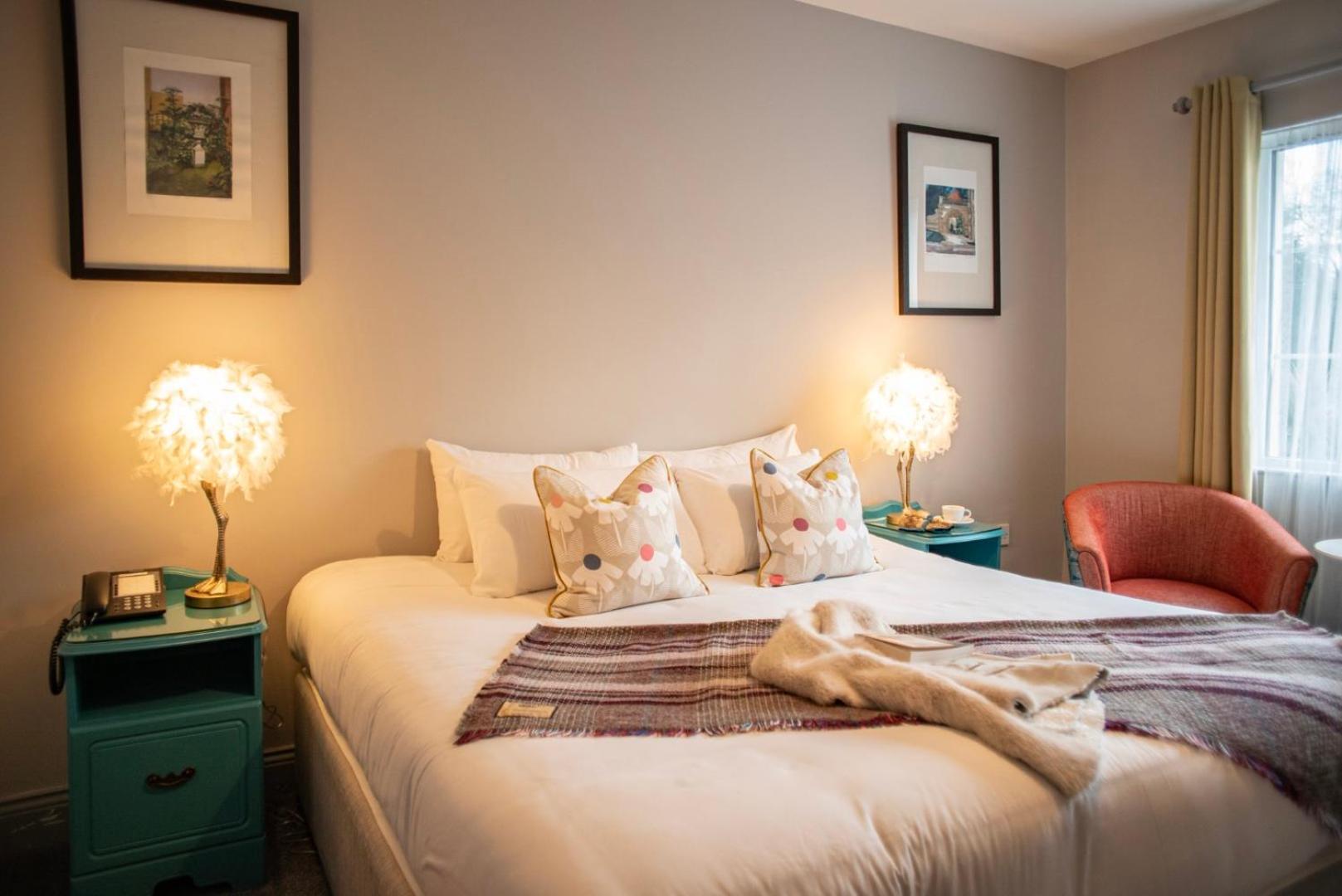 Emmet Hotel Клонакилти Екстериор снимка